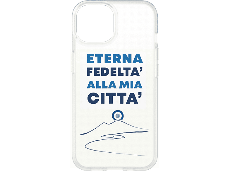 CELLY CASE NAPOLIMIACITTA' IP13, COVER per