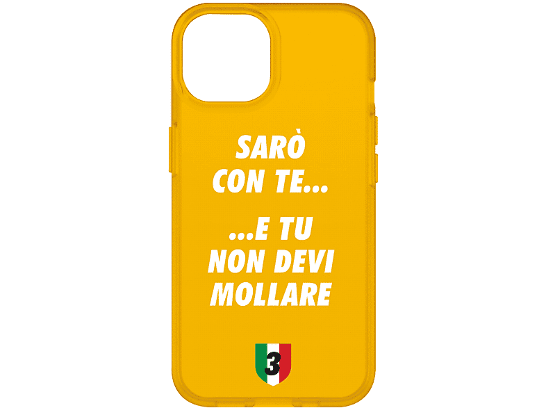 CELLY CASE NAPOLI SARO' IP13PRO, COVER per Apple iPhone 13 Pro