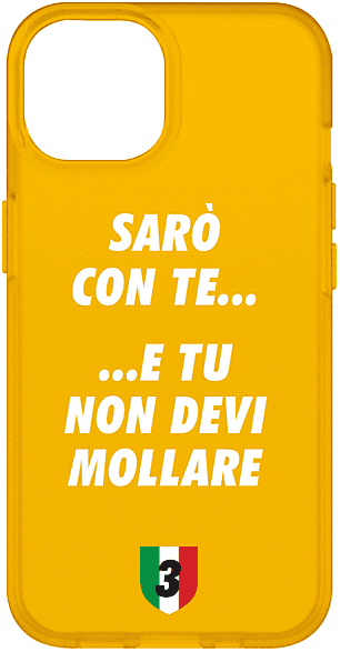 CELLY CASE NAPOLI SARO' IP14, COVER per Apple iPhone 14