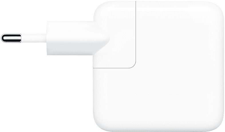 Apple Alimentatore da 35W a doppia porta USB C