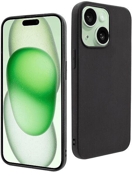 ISY Cover per iPhone 15 PLUS, COVER Apple Plus