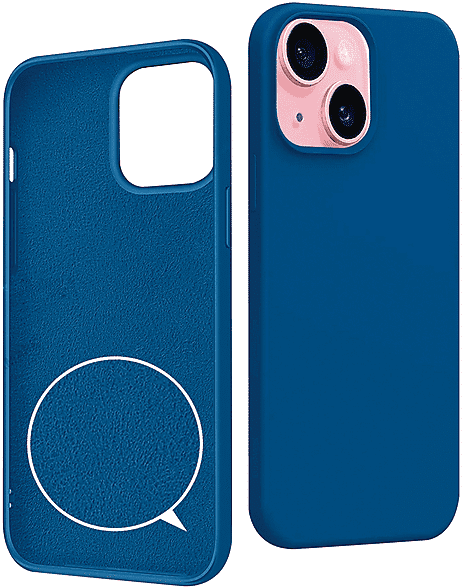 ISY Cover per iPhone 15, COVER Apple 15