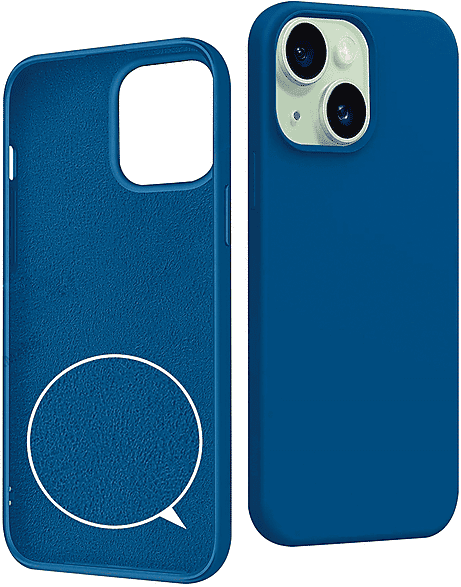 ISY Cover per iPhone 15 PLUS, COVER Apple Plus