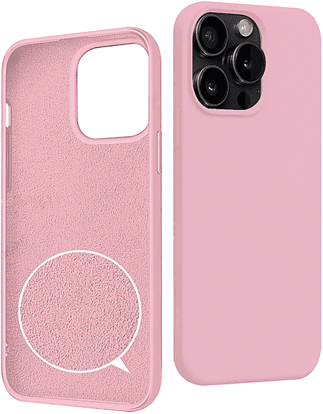 ISY Cover iPhone 15 PRO MAX, COVER per Apple Pro Max