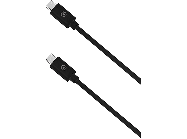 CELLY Cavo USB Type C compatibile con Power Delivery  CAVO USB-C 60W 3METRI
