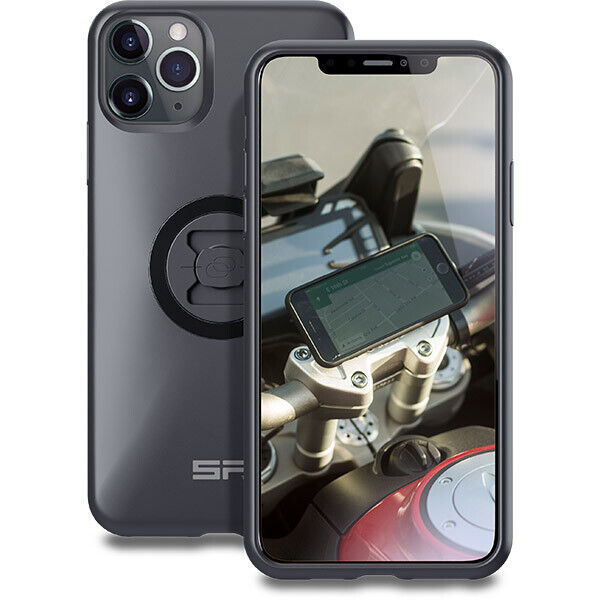 Sp Connect Kit Bundle Custodia Moto SP-CONNECT Per Iphone 11 Pro Max / taglia uni