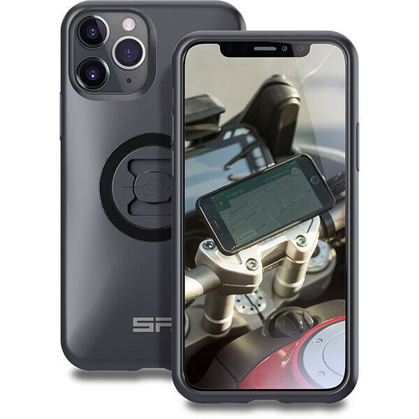 Sp Connect Kit Bundle Custodia Moto SP-CONNECT Per Iphone 11 Pro / Xs / taglia un