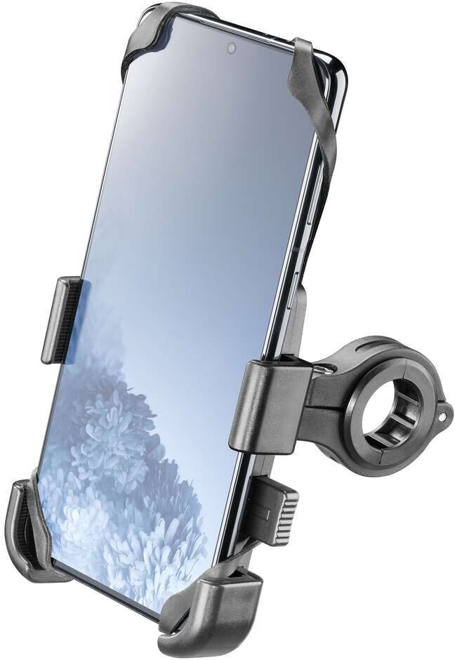 Cellular line Supporto Porta Smartphone Cellularline MOTOCRAB23 Per Manubr taglia un