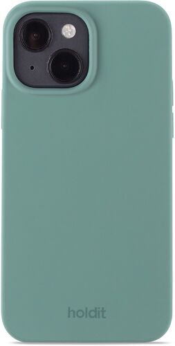 HoldIt Custodia per telefono sostenibile   iPhone 13/14   verde muschio