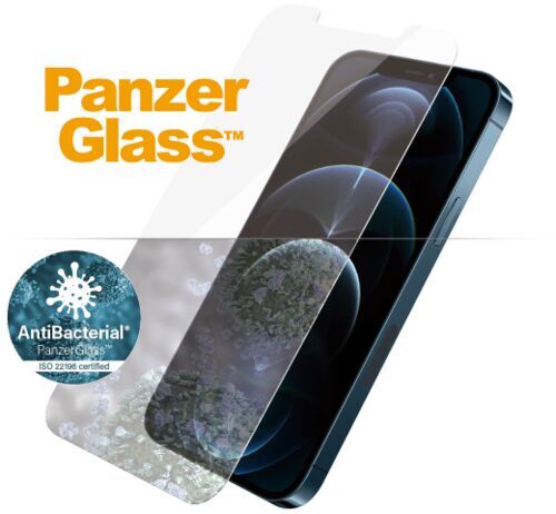 Protezione display iPhone   PanzerGlass™   iPhone 12 Pro Max   Clear Glass
