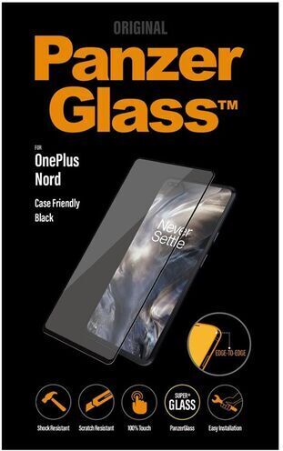 Protezione display OnePlus   PanzerGlass™   OnePlus Nord   Clear Glass