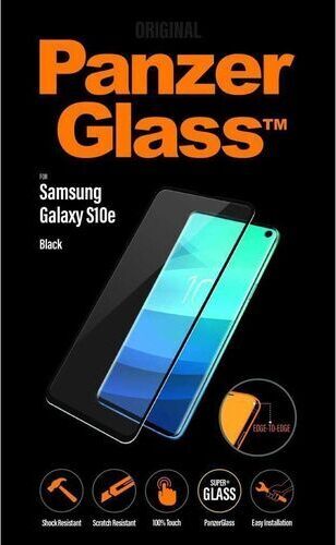 Protezione display Samsung   PanzerGlass™   Samsung Galaxy S10e   Clear Glass