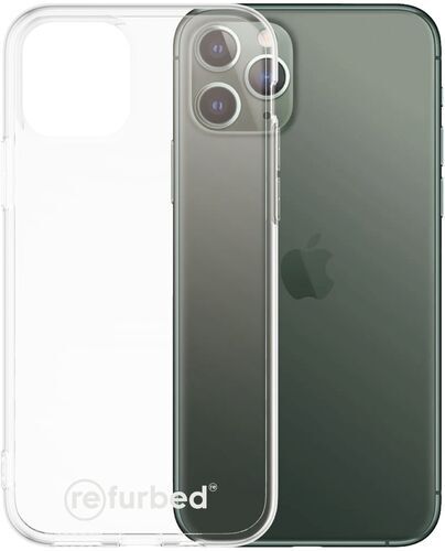 PanzerGlass Custodia per telefono sostenibile Refurbed   iPhone 11 Pro   transparente