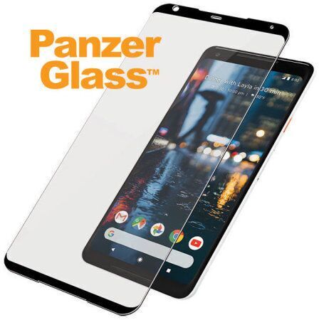 Protezione display Google Pixel   PanzerGlass™   Google Pixel 5   Clear Glass