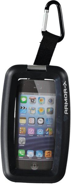 Armor x Action case for iPhone and Android - custodia cellulare Black