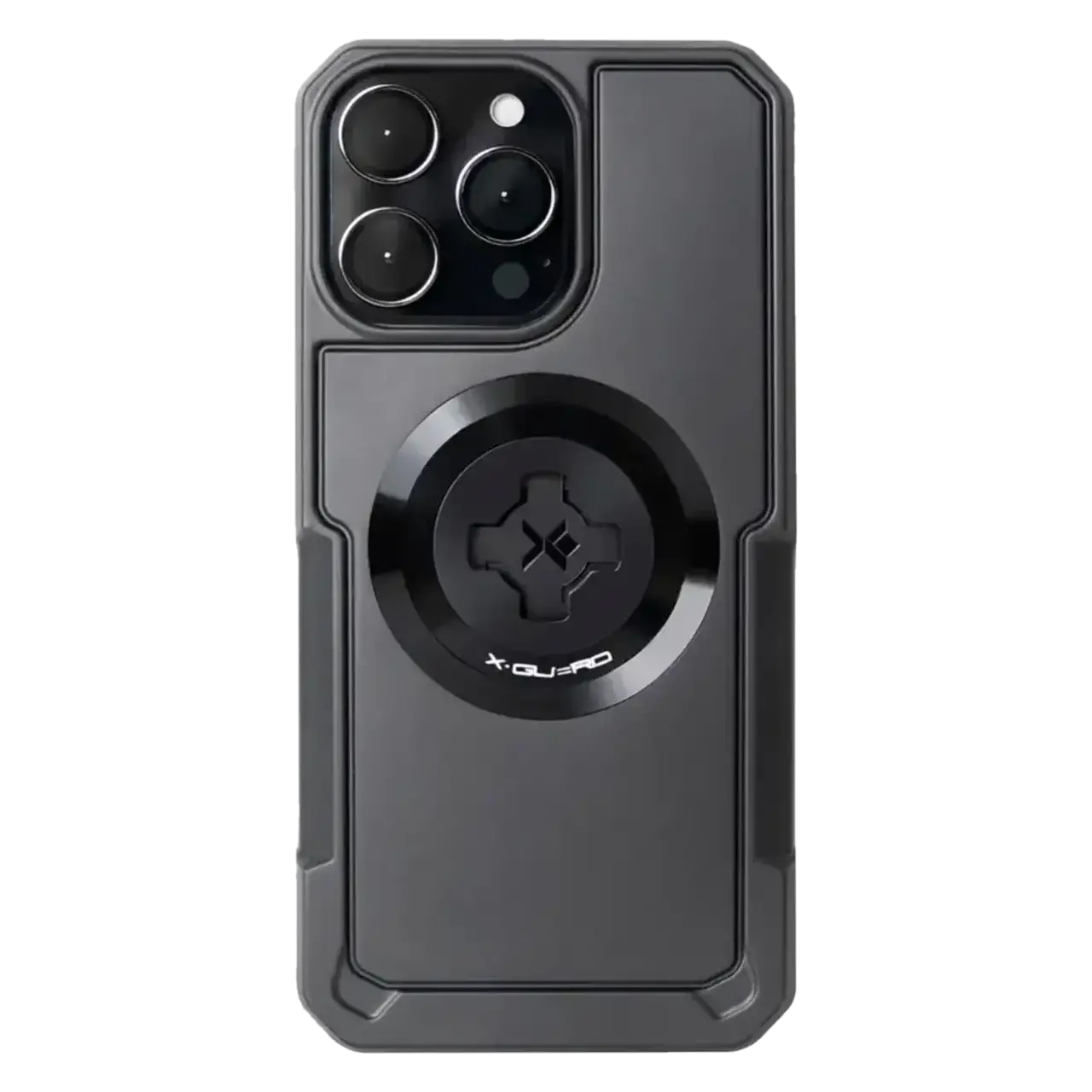 X-Guard Custodia  iPhone 15 Carbon