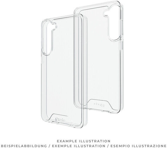 Prio Custodia Protettiva Samsung S24 Clear