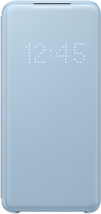 Samsung LED View Cover Galaxy S20 Blu