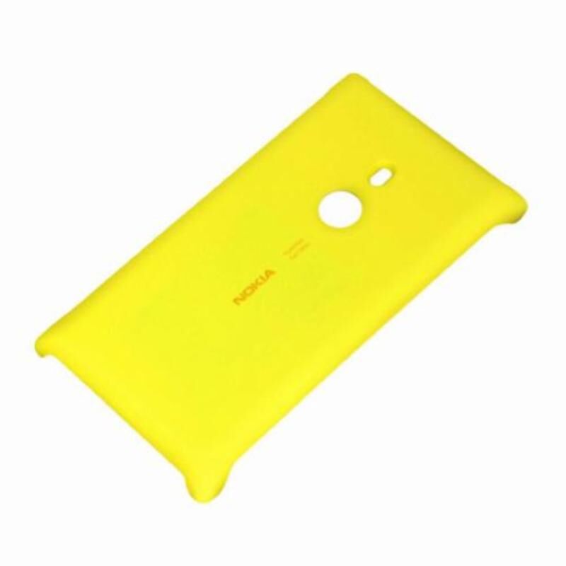 Caricatore Nokia Wireless Per Nokia Lumia 925 Yellow