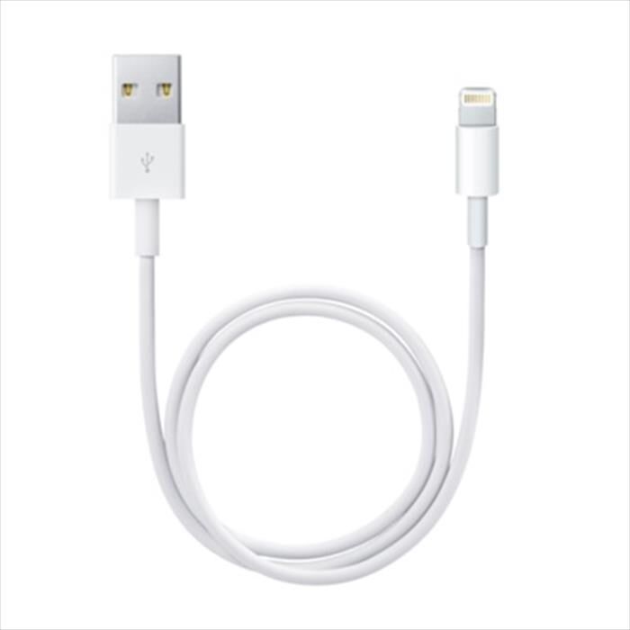 Apple Cavo Da Lightning A Usb (0,5m)