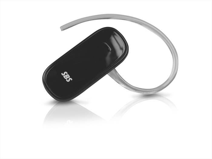 SBS Te0cbh80k Auricolare Bluetooth-nero