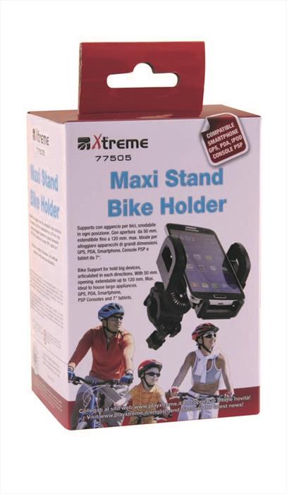 Xtreme 77505 Supporto Con Aggancio Per Bici