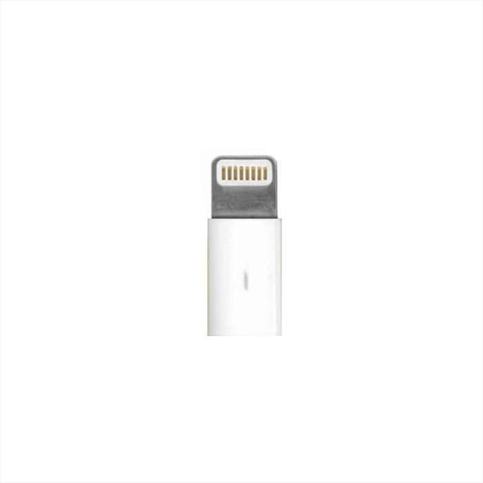 Xtreme 40198 Adattatore Alimentzione Da Micro Usb A Lightning-bianco