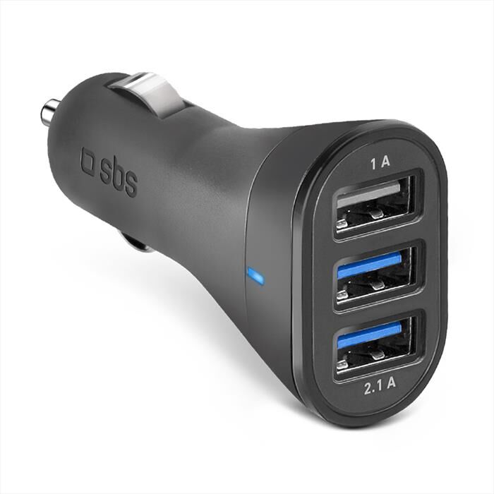 SBS Tecr3usb41afast-nero