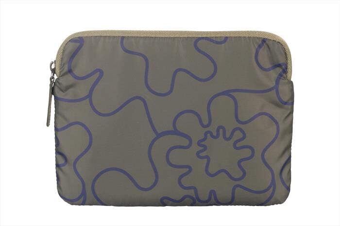 Tucano Mendini Pouch-verde Scuro