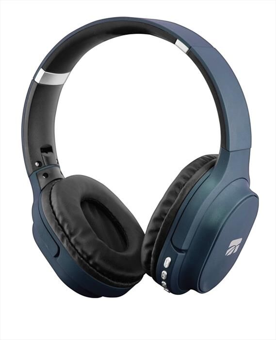 Xtreme Headphone Wireless Bt 5.0 York-blu