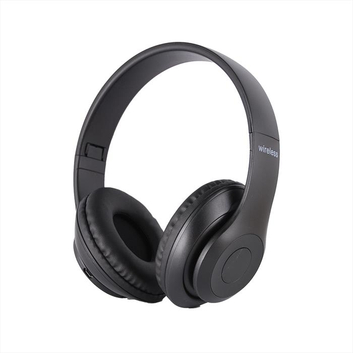 Xtreme Headphone Wireless Bt 5.0 Colorado-nero