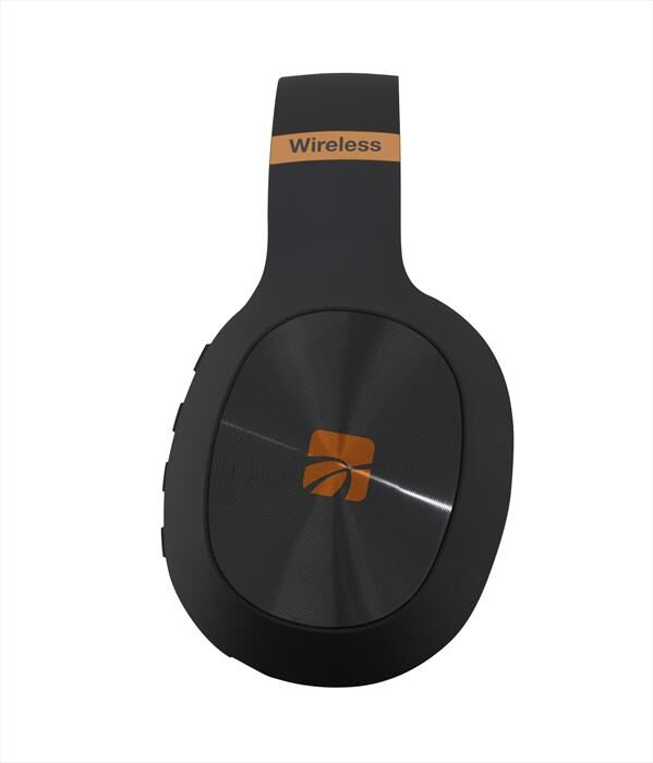 Xtreme Headphone Wireless Bt 5.0 Cordoba-nero