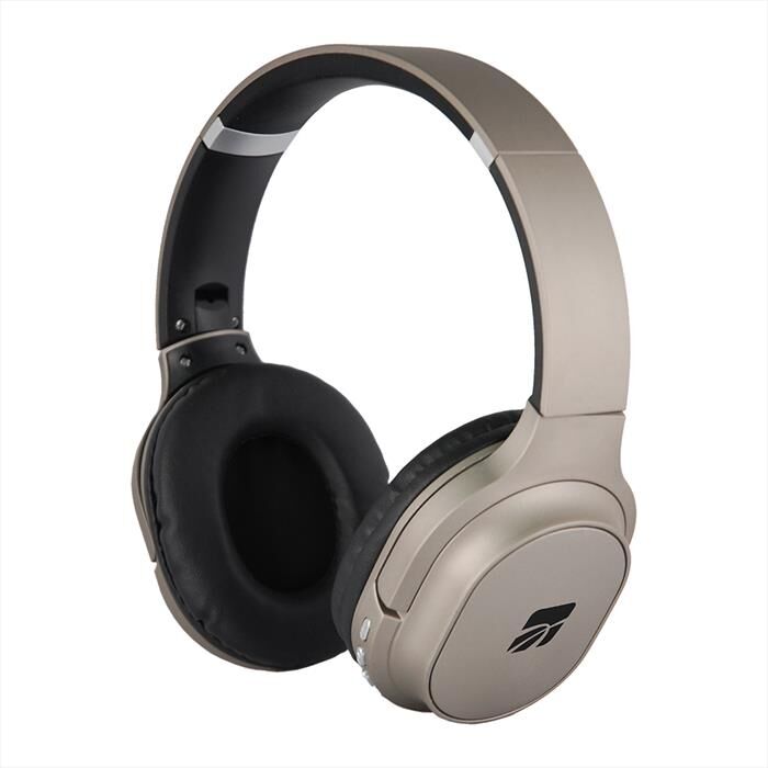 Xtreme Headphone Wireless Bt York-grigio