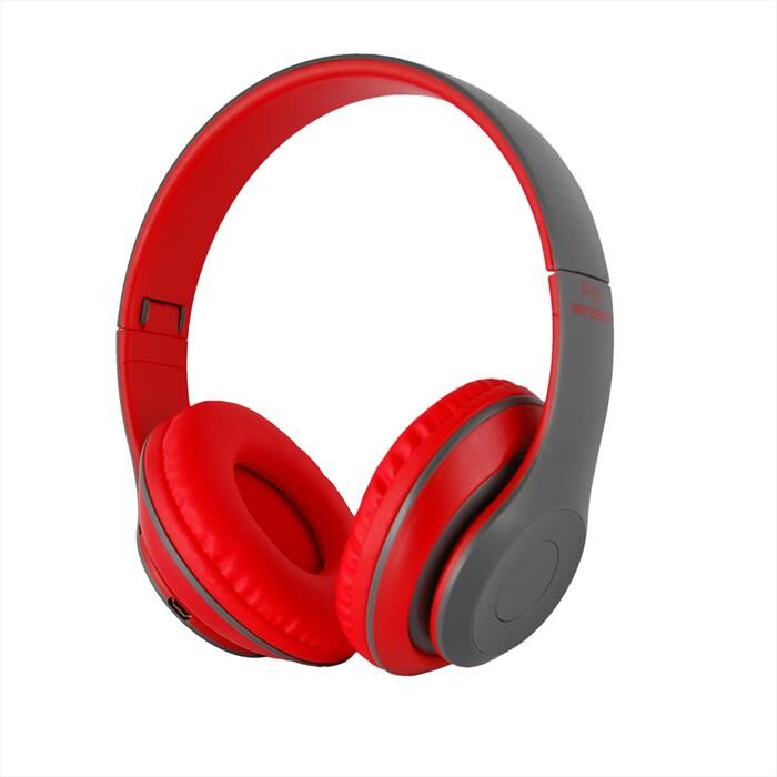 Xtreme Headphone Wireless Bt 5.0 Colorado-rosso