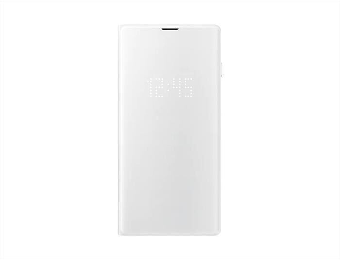 Samsung Led View Cover White Galaxy S10-bianco