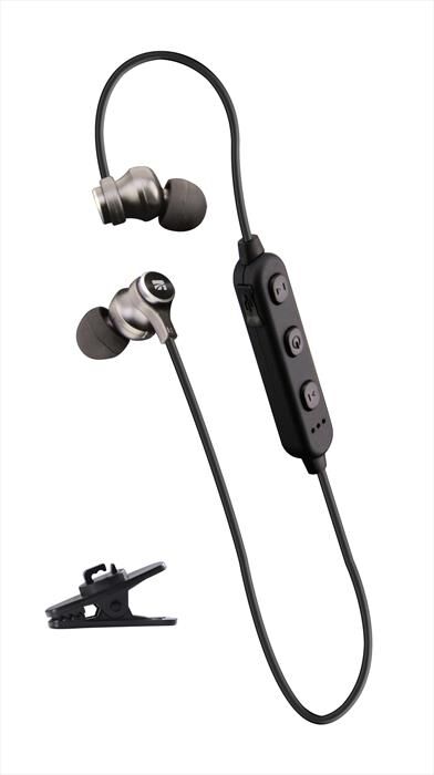 Xtreme Auricolari Wireless Bt 5.0 San Francisco-nero