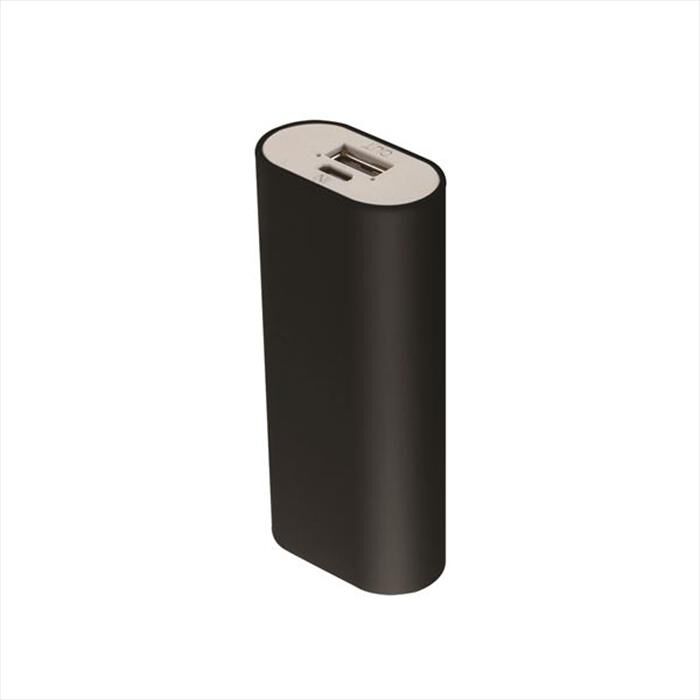 CELLY Pcpb5000bk Procompact Pb 5000mah-nero/plastica