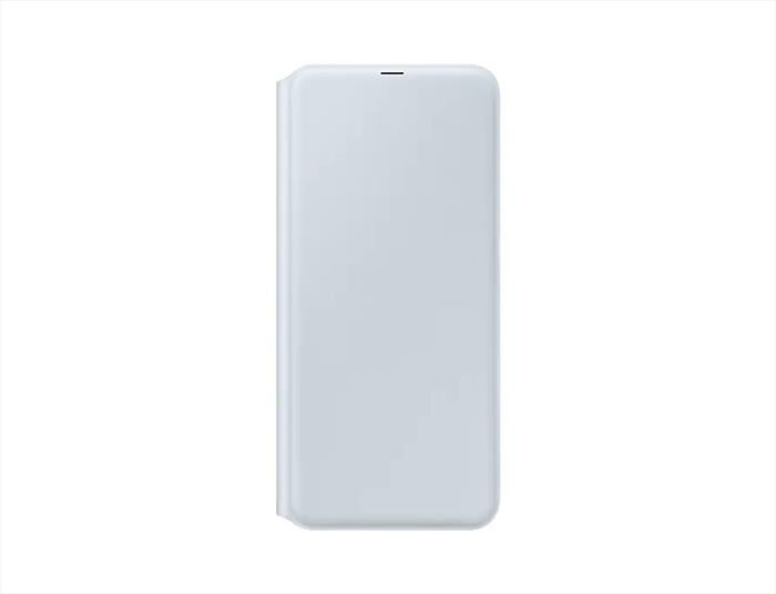 Samsung Wallet Cover Galaxy A70-bianco
