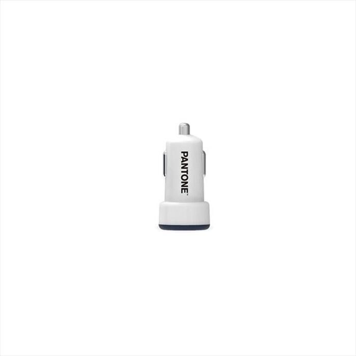 Pantone Pt-dc1usbn Car Charger 2.1a-blu/plastica