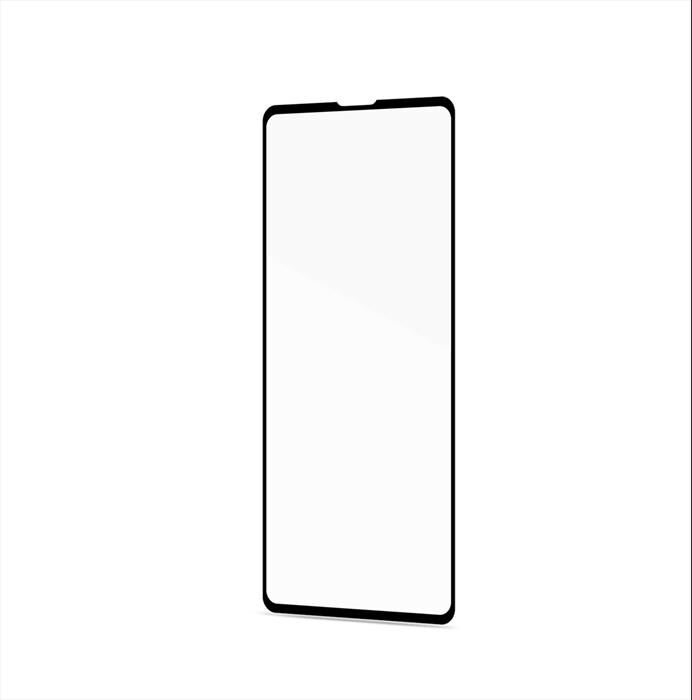 CELLY Fullglass895bk-galaxy S10 Lite-trasparente/vetro