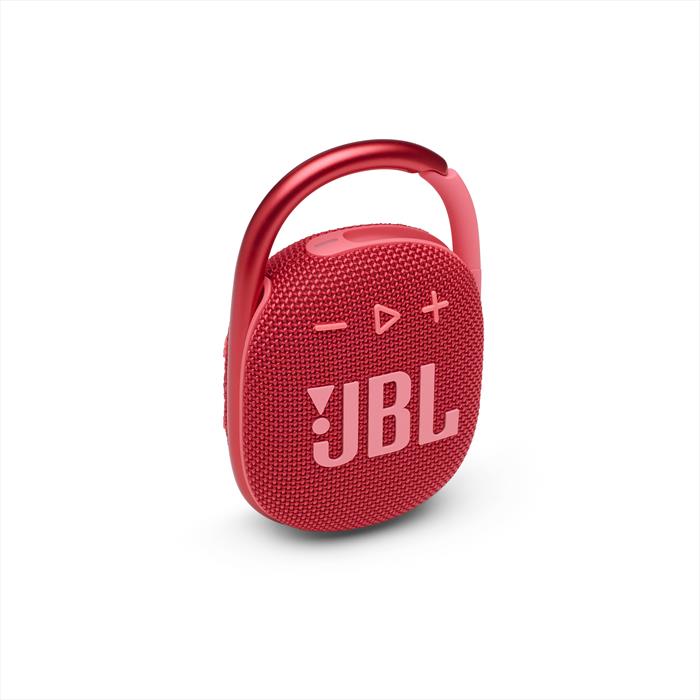 JBL Clip 4-rosso