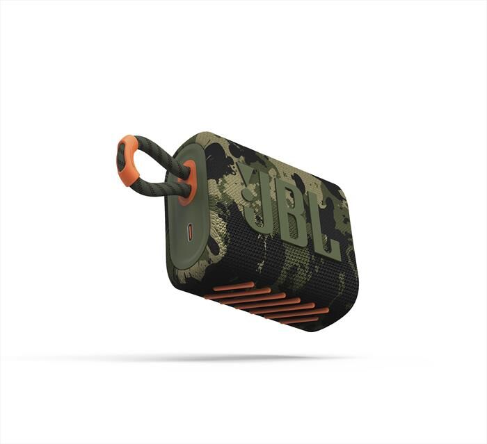 JBL Go 3 Squad-camouflage