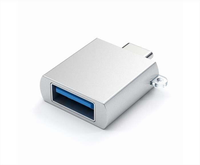 SATECHI Adattatore Usb-c A Usb-silver