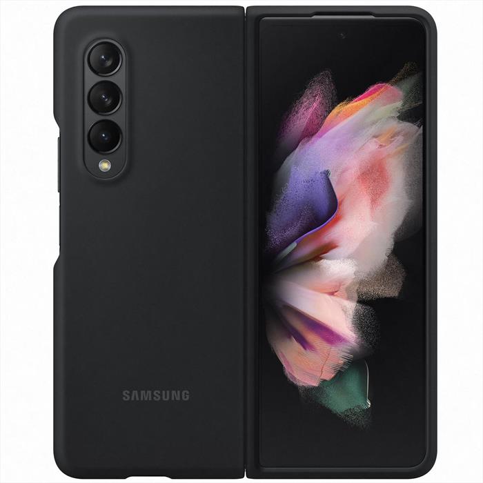 Samsung Silicone Cover-nero