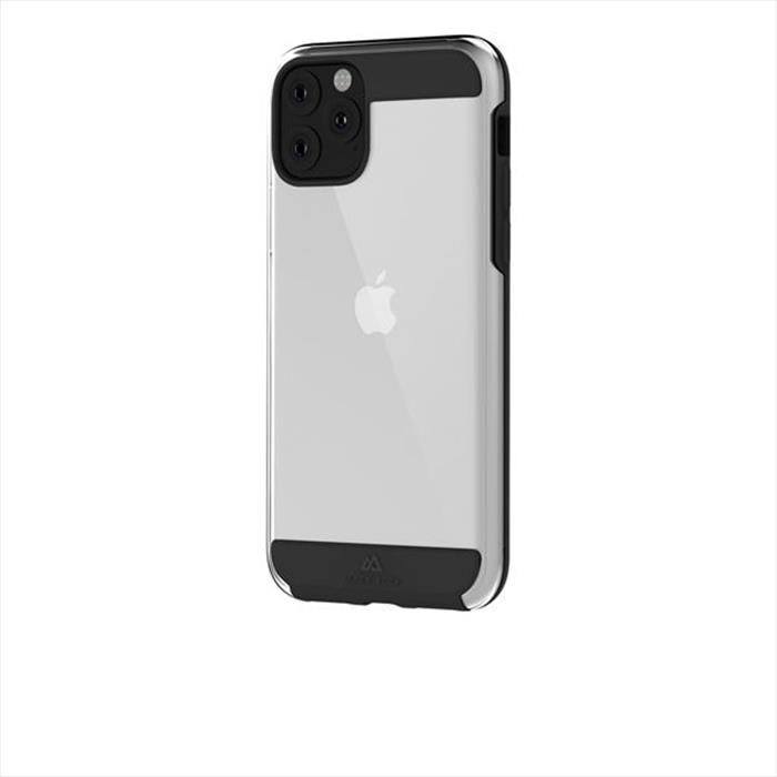 BLACK ROCK 1110arr02 Cover Iphone 11 Pro Max-ttrasparente Nero
