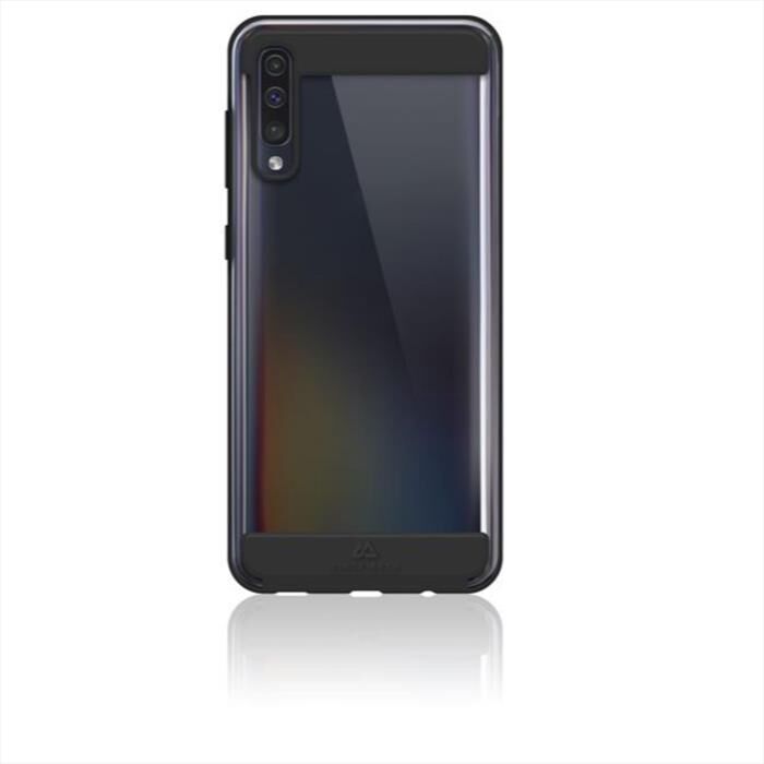 BLACK ROCK 2021arr02 Cover Galaxy A50/a50s/a30s-trasparente Nero