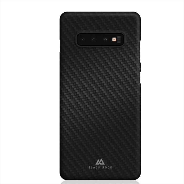 BLACK ROCK 2090uti26 Cover Galaxy S10-nero