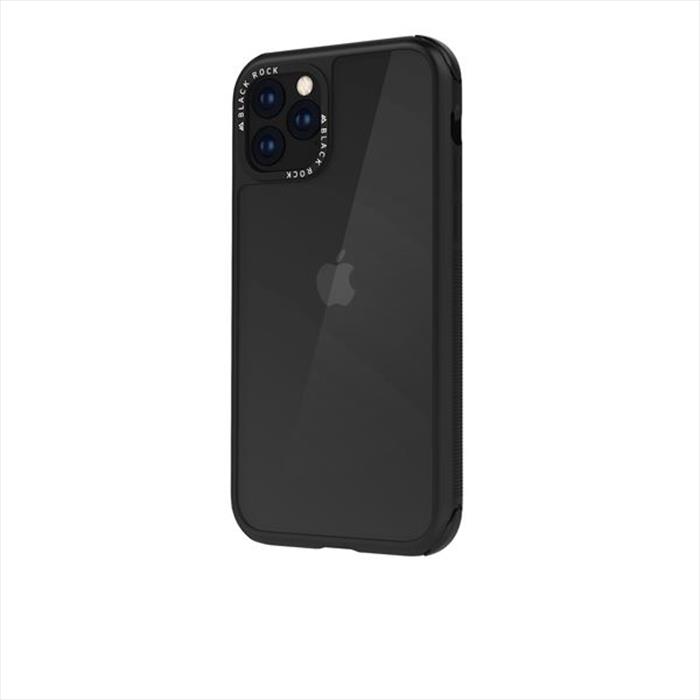 BLACK ROCK 1090rrt02 Cover Iphone 11 Pro-trasparente Nero