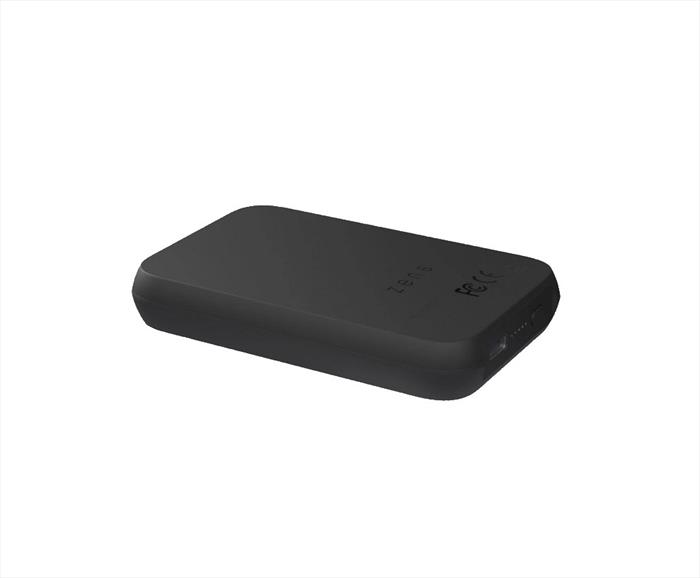 ZENS Magnetic Powerbank Wireless-black