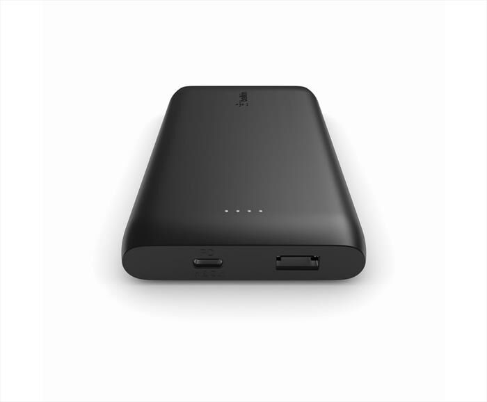 Belkin Powerbank 10k 18w Pd Usb-c In/out-nero